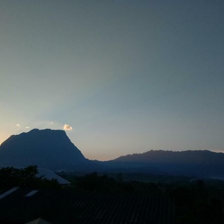 Baan Aingdoi Homestay, Chiang Dao Eksteriør billede