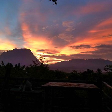 Baan Aingdoi Homestay, Chiang Dao Eksteriør billede