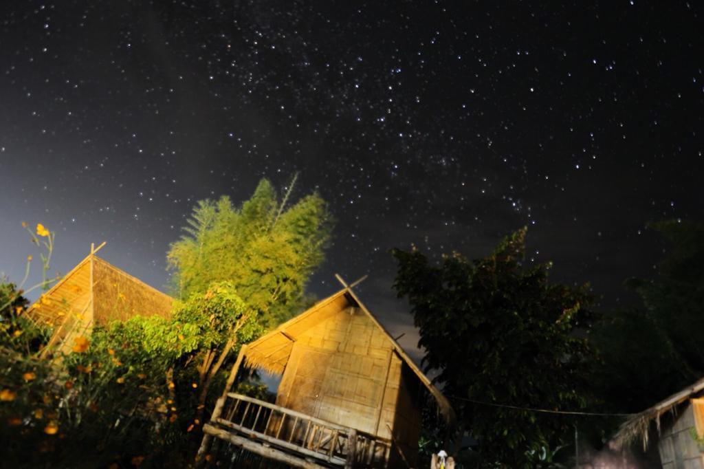 Baan Aingdoi Homestay, Chiang Dao Eksteriør billede
