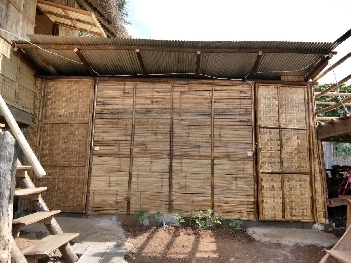 Baan Aingdoi Homestay, Chiang Dao Eksteriør billede