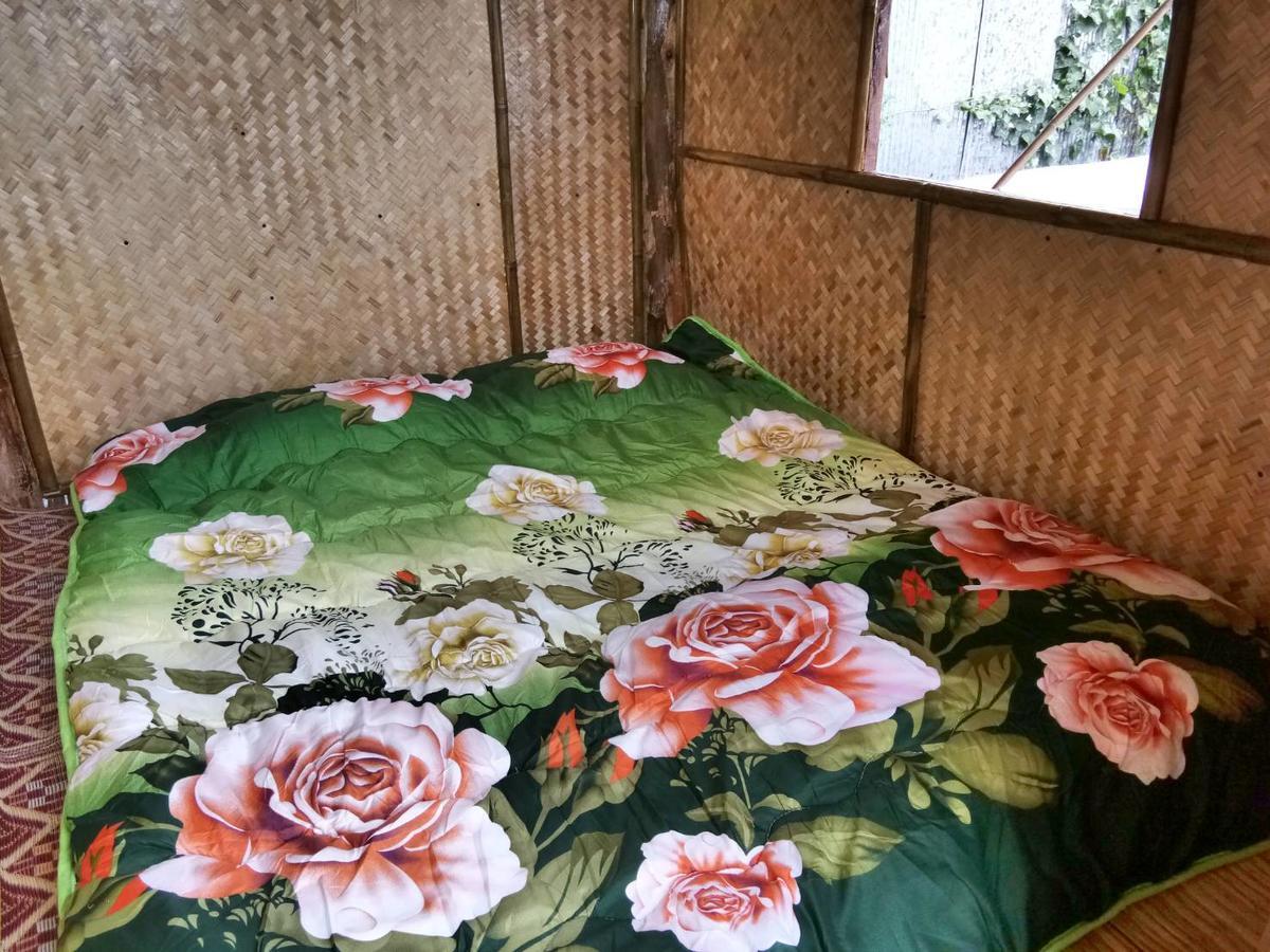 Baan Aingdoi Homestay, Chiang Dao Eksteriør billede