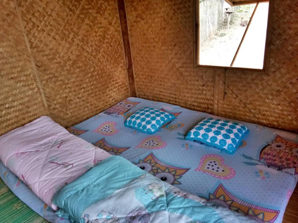 Baan Aingdoi Homestay, Chiang Dao Eksteriør billede
