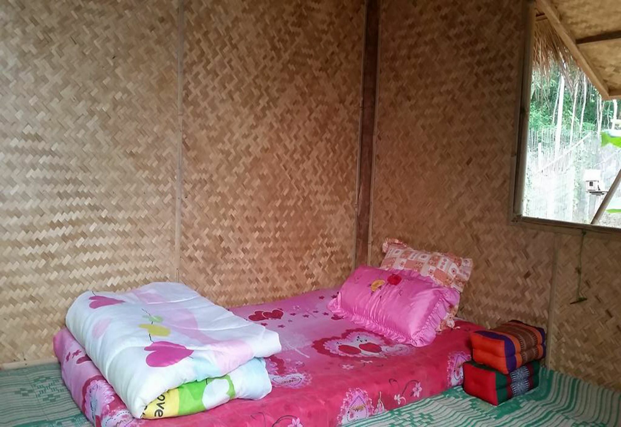 Baan Aingdoi Homestay, Chiang Dao Eksteriør billede