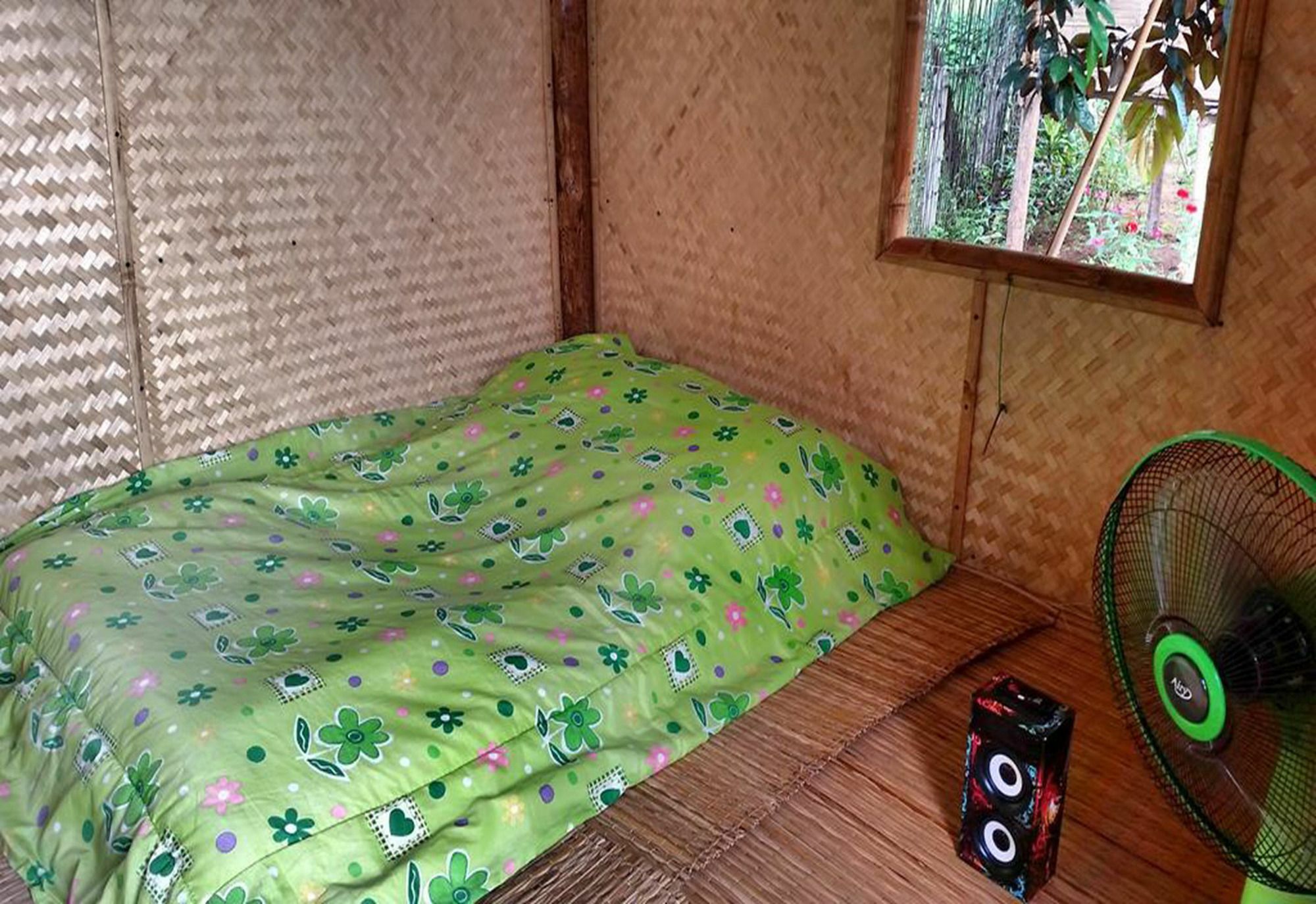 Baan Aingdoi Homestay, Chiang Dao Eksteriør billede