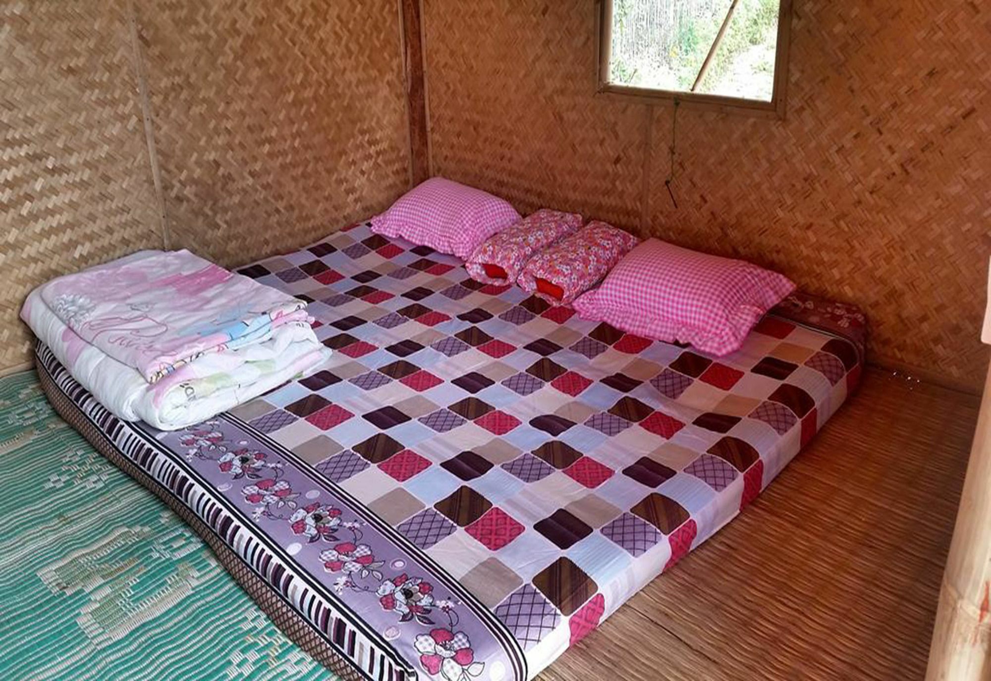 Baan Aingdoi Homestay, Chiang Dao Eksteriør billede