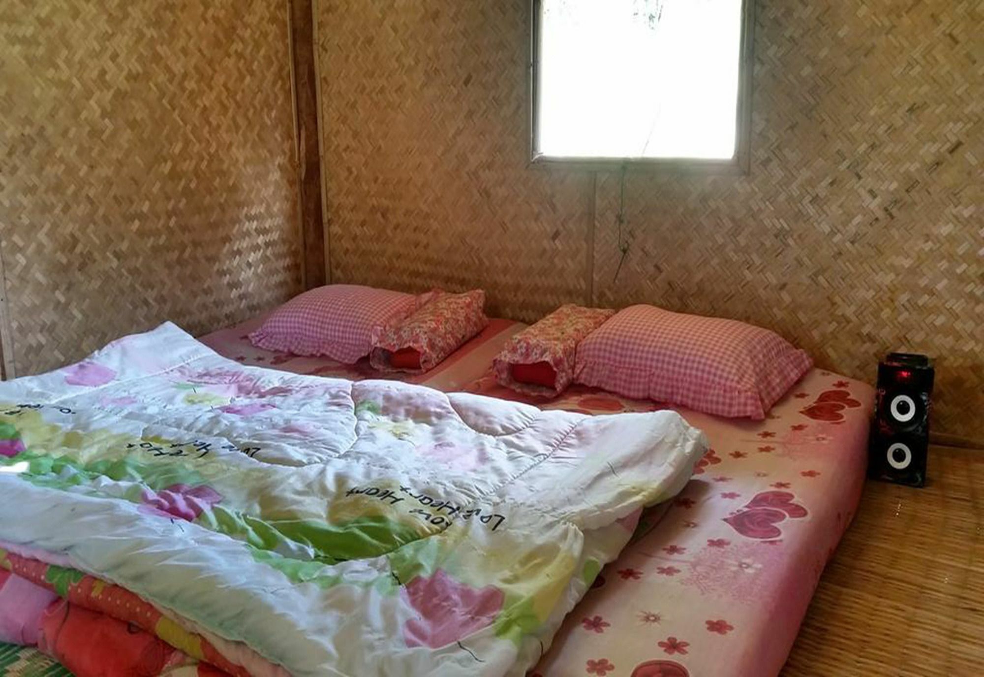 Baan Aingdoi Homestay, Chiang Dao Eksteriør billede