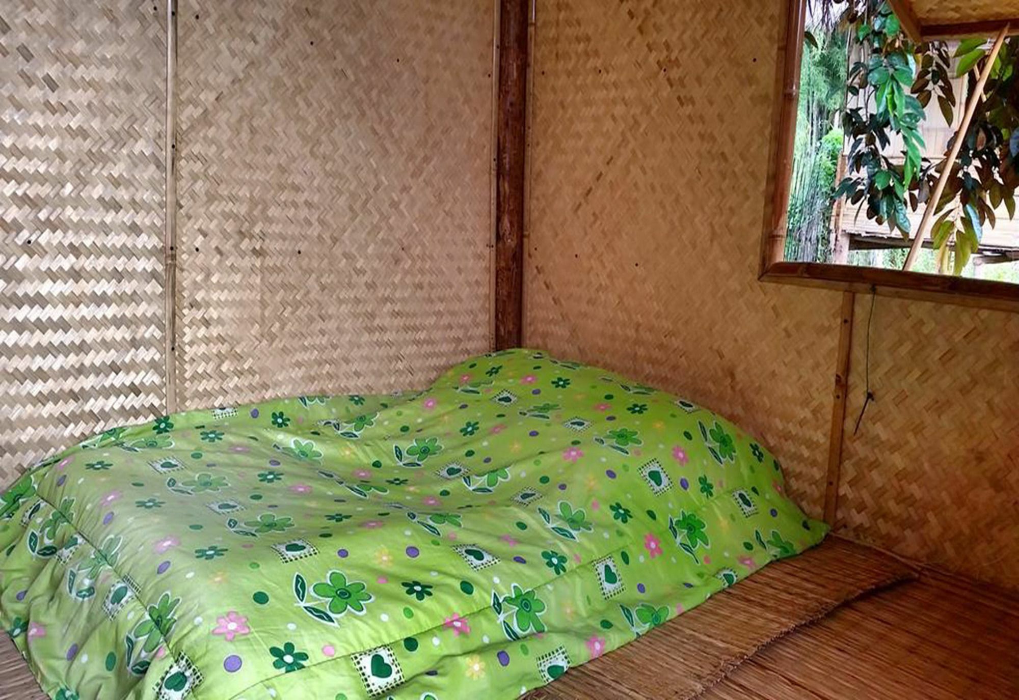 Baan Aingdoi Homestay, Chiang Dao Eksteriør billede