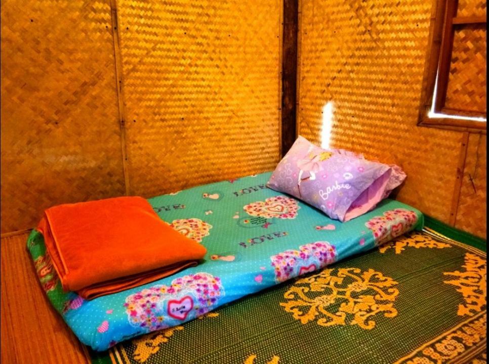 Baan Aingdoi Homestay, Chiang Dao Eksteriør billede